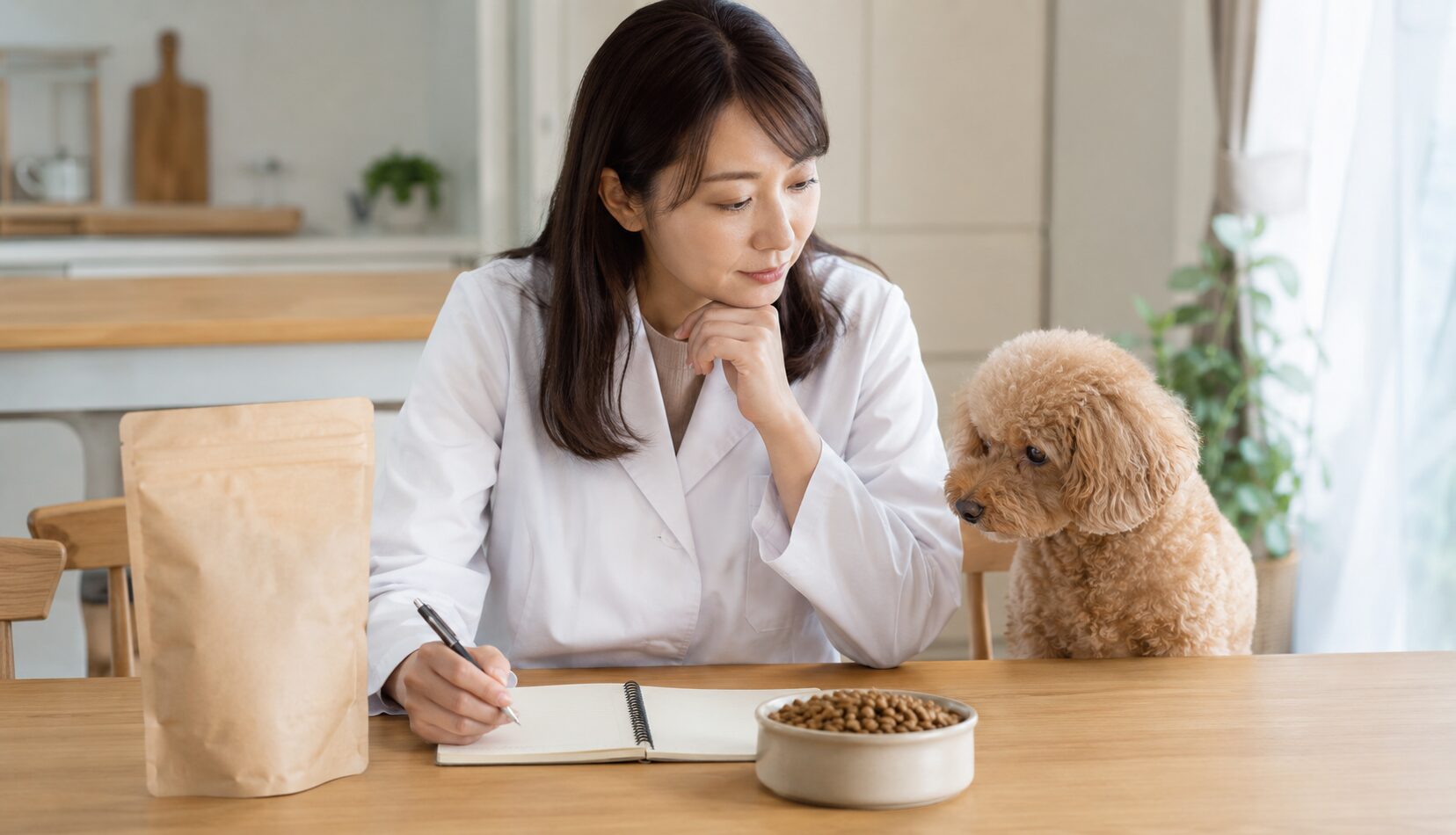 モグワンをやめた理由は?獣医師が実際に2頭で変更した経験と注意点を解説